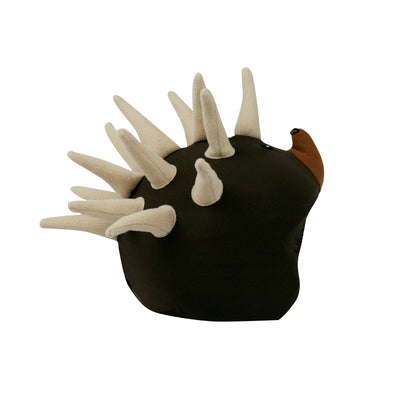 Coolcasc Animals Helmet Cover Hedgehog