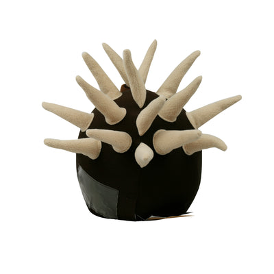 Coolcasc Animals Helmet Cover Hedgehog