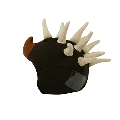 Coolcasc Animals Helmet Cover Hedgehog