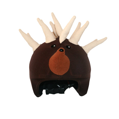Coolcasc Animals Helmet Cover Hedgehog