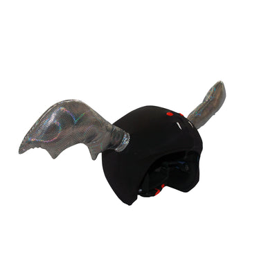 Coolcasc Animals Helmet Cover Bat