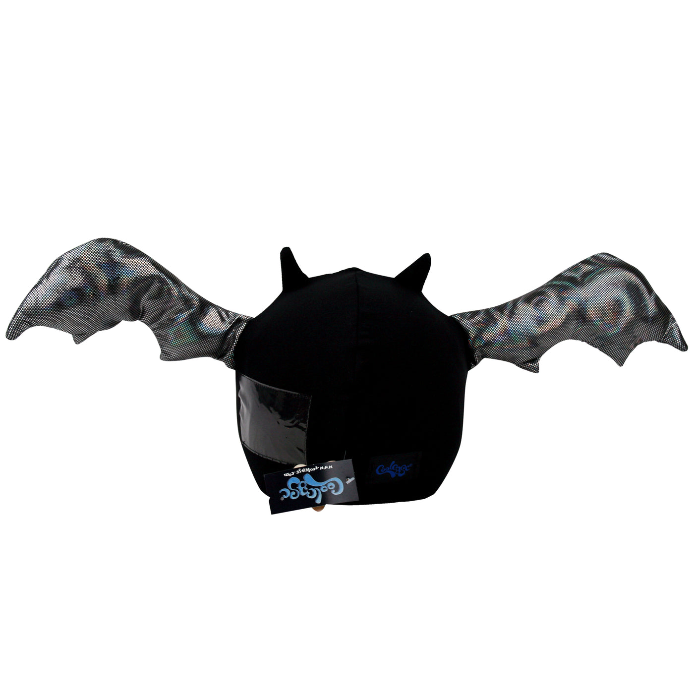 Coolcasc Animals Helmet Cover Bat