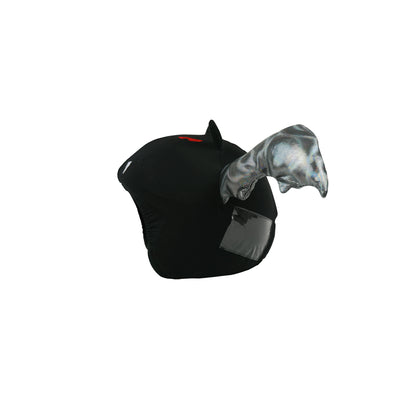Coolcasc Animals Helmet Cover Bat