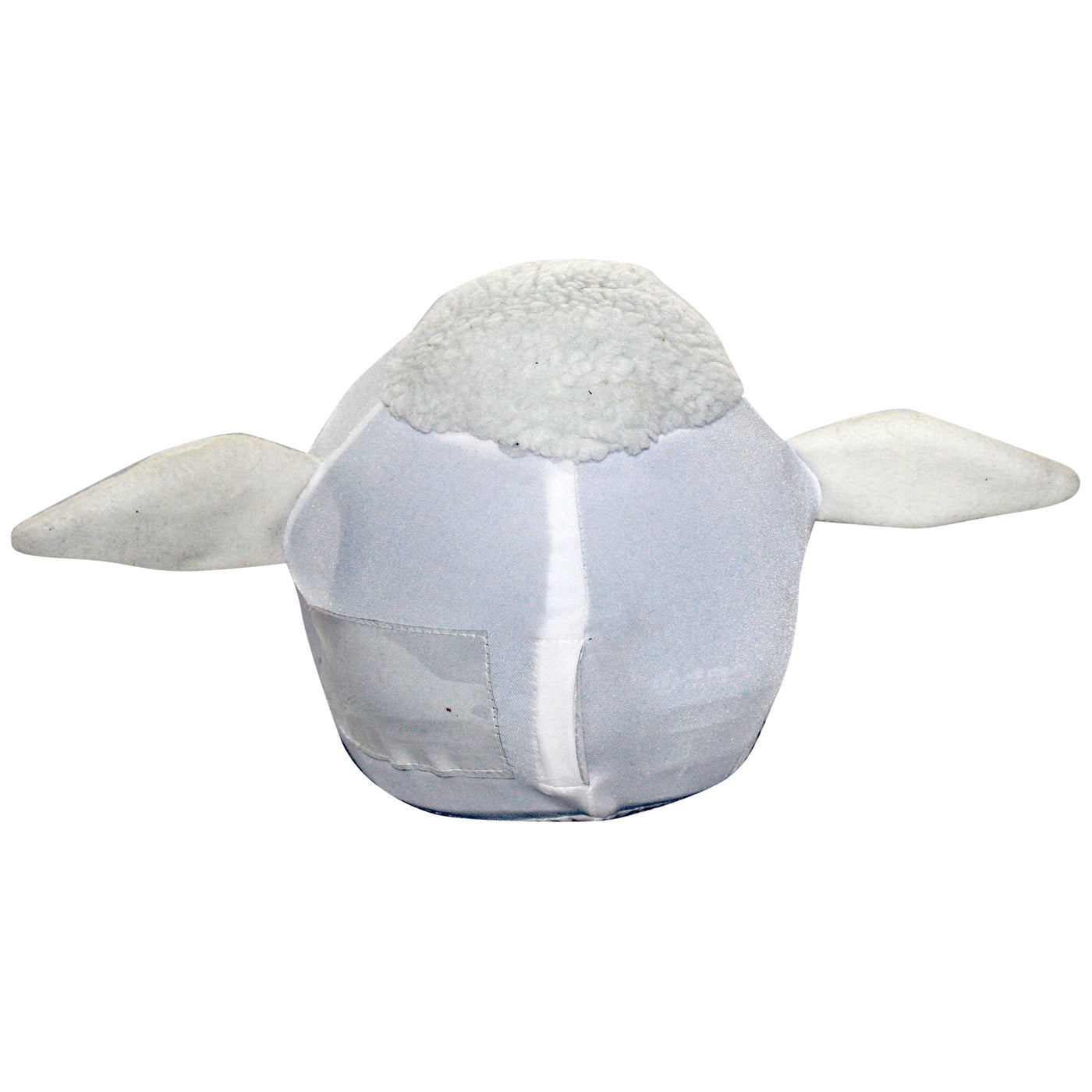 Coolcasc Animals Helmet Cover White Sheep