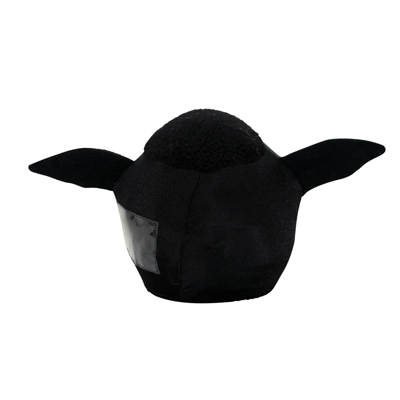 Coolcasc Animals Helmet Cover Black Sheep