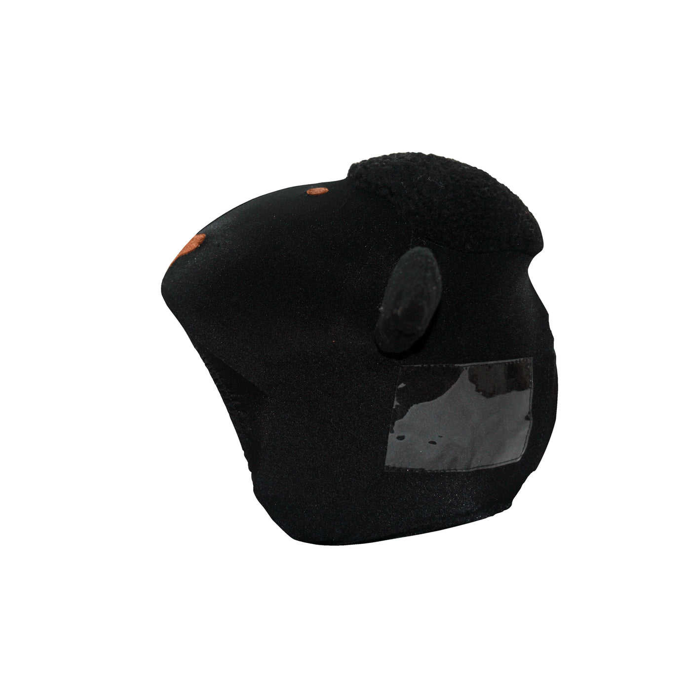 Coolcasc Animals Helmet Cover Black Sheep