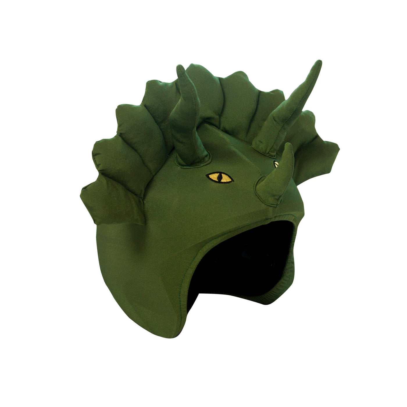 Coolcasc Animals Helmet Cover Triceratops
