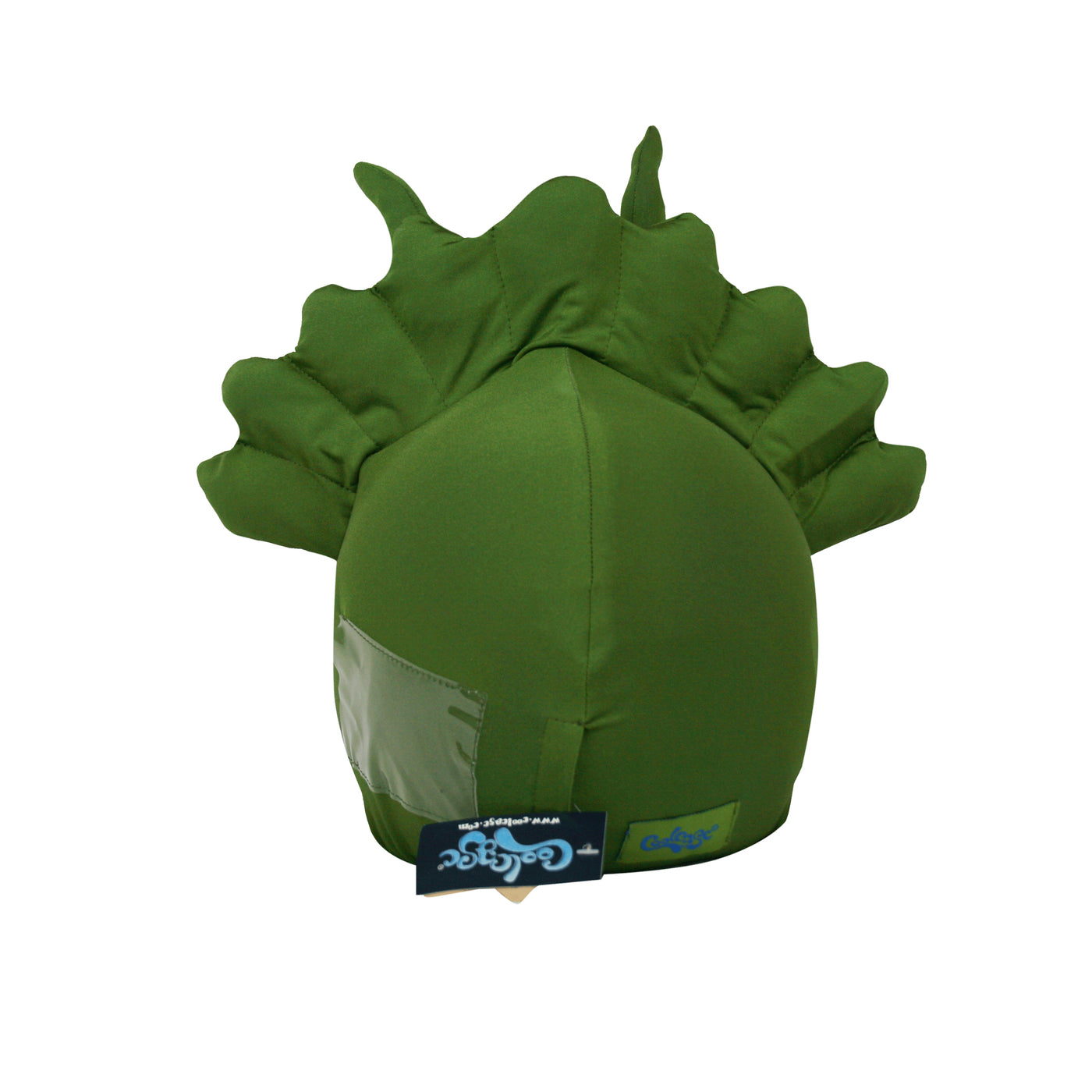Coolcasc Animals Helmet Cover Triceratops