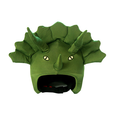 Coolcasc Animals Helmet Cover Triceratops