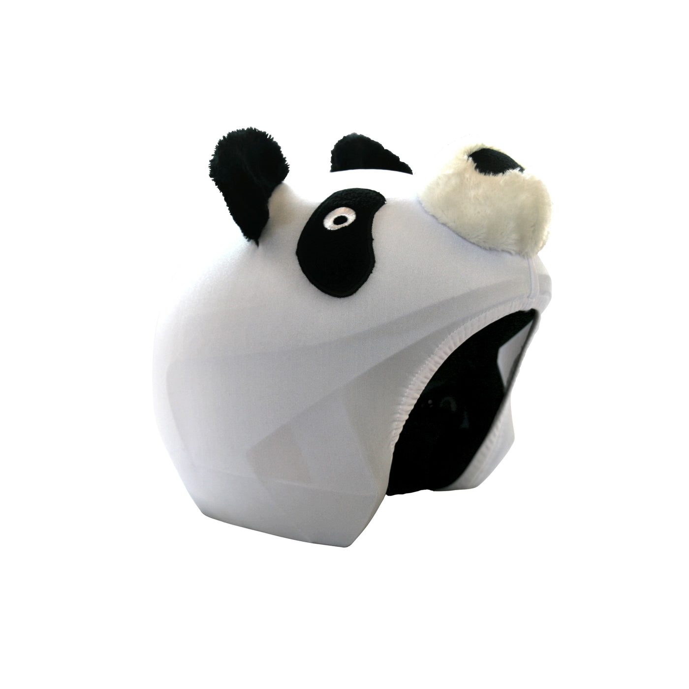 Coolcasc Animals Helmet Cover Panda Bear