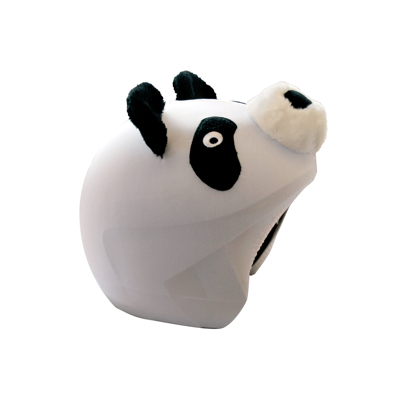 Coolcasc Animals Helmet Cover Panda Bear