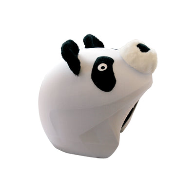 Coolcasc Animals Helmet Cover Panda Bear