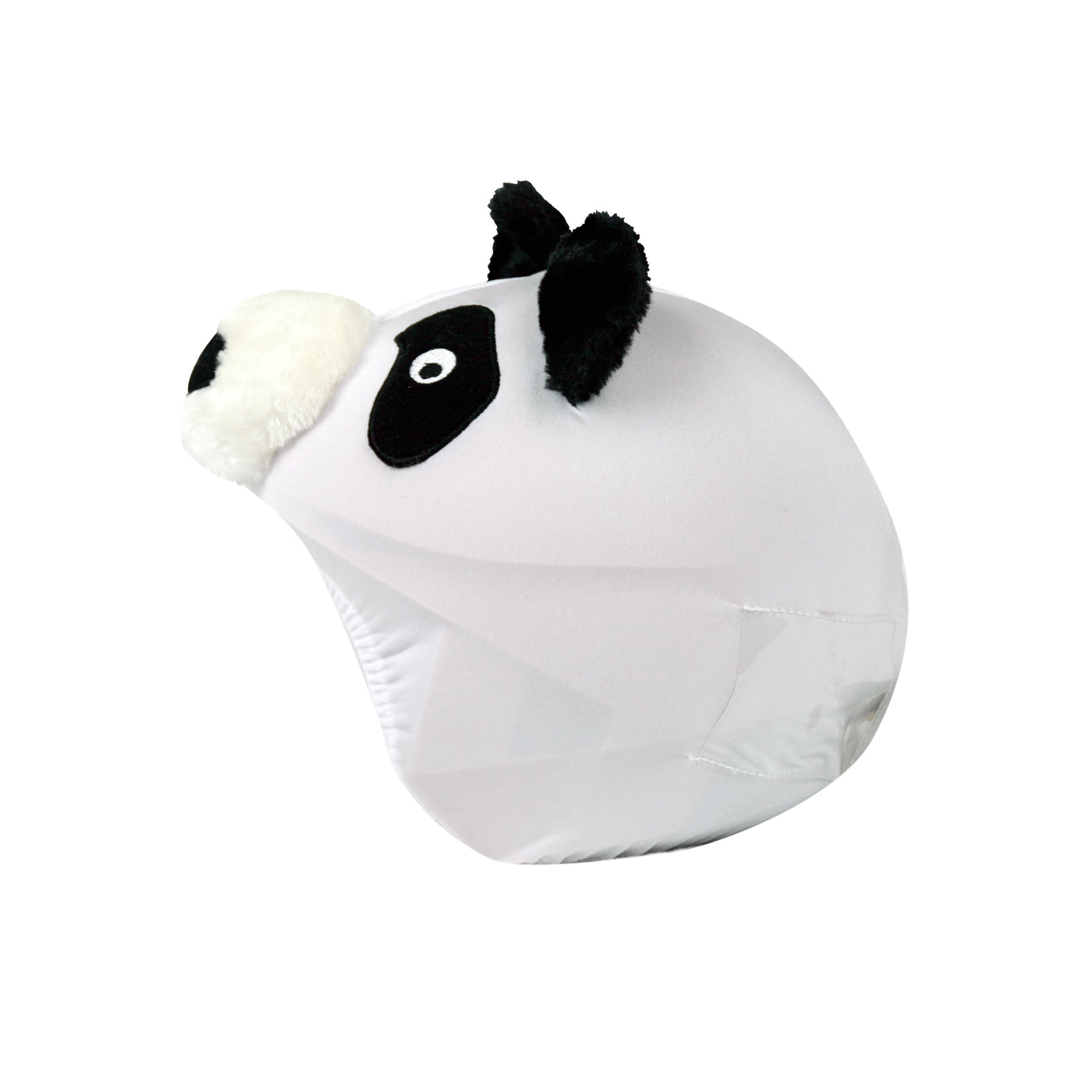 Coolcasc Animals Helmet Cover Panda Bear