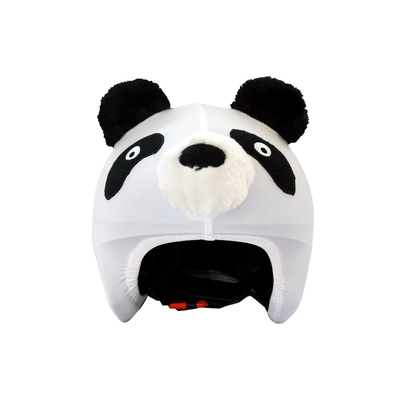 Coolcasc Animals Helmet Cover Panda Bear