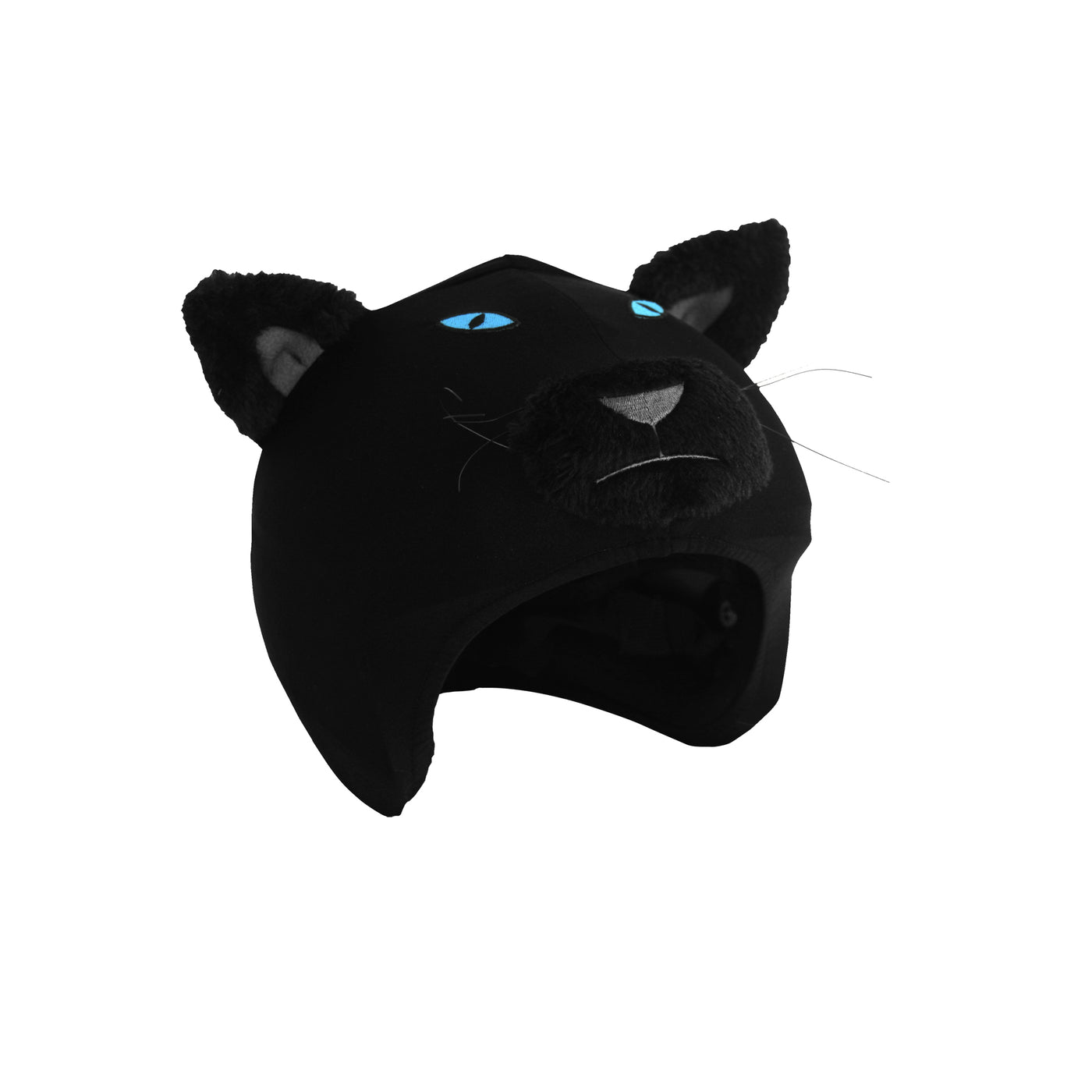 Coolcasc Animals Helmet Cover Panther