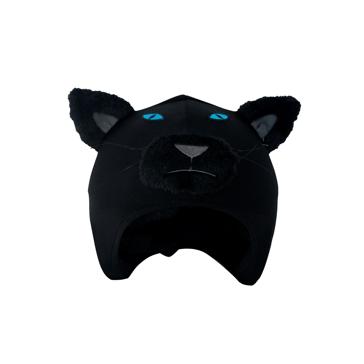 Coolcasc Animals Helmet Cover Panther