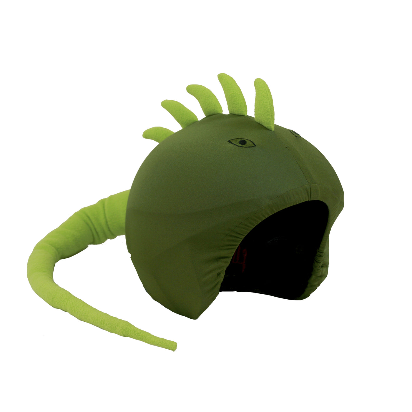Coolcasc Animals Helmet Cover Iguana