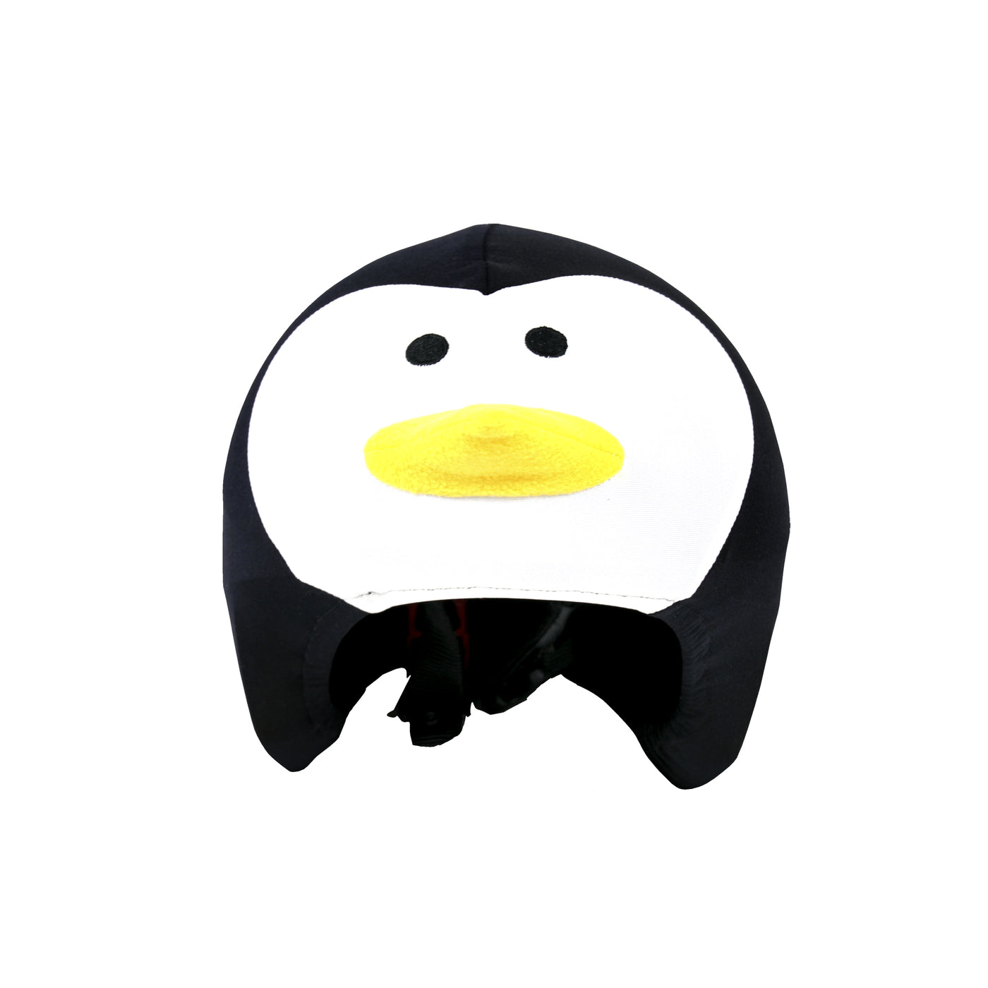 Coolcasc Animals Helmet Cover Penguin