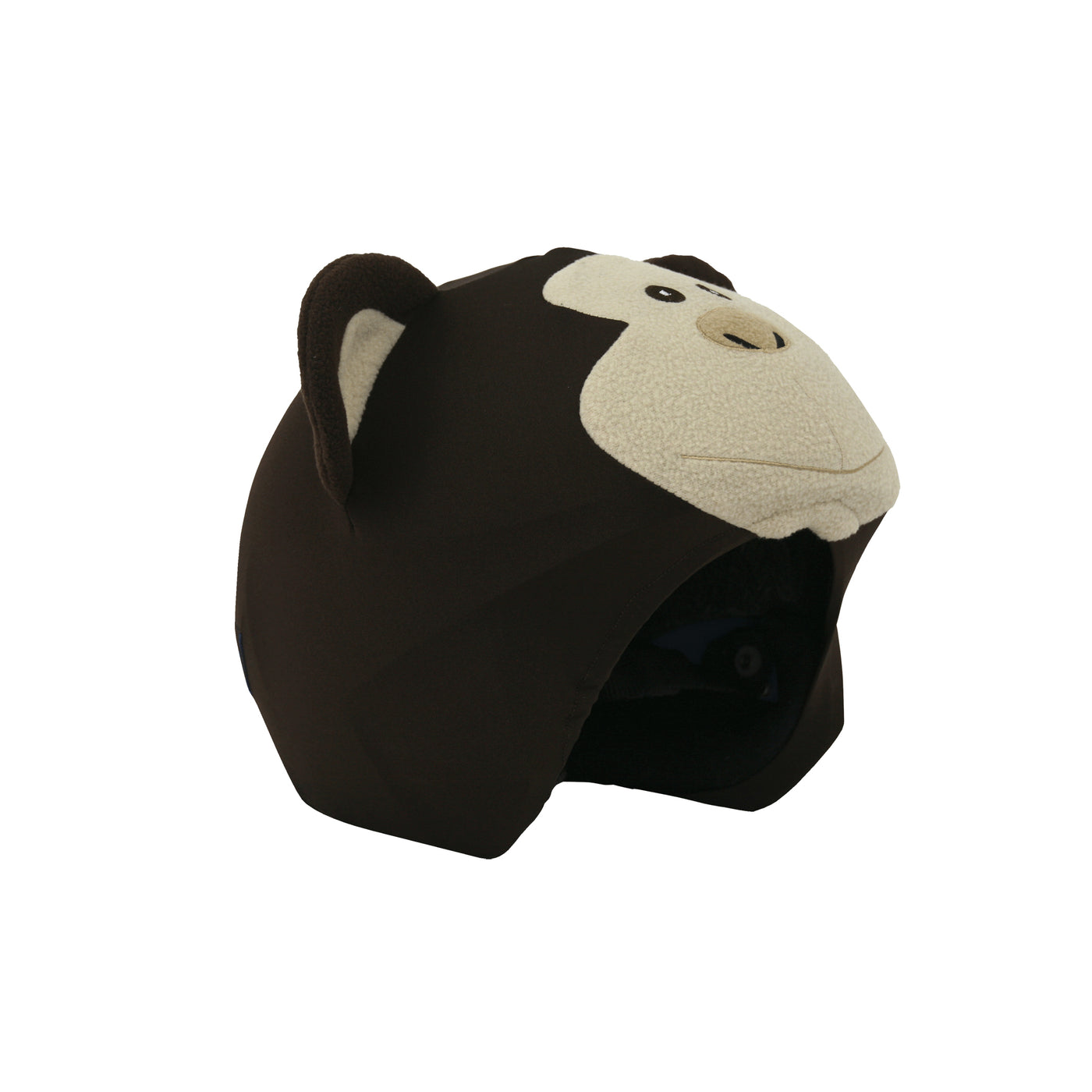 Coolcasc Animals Helmet Cover Monkey