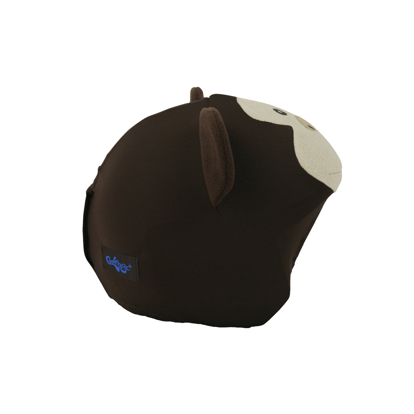 Coolcasc Animals Helmet Cover Monkey