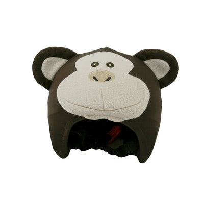 Coolcasc Animals Helmet Cover Monkey
