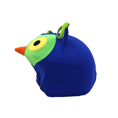 Coolcasc Animals Helmet Cover Owl
