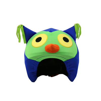 Coolcasc Animals Helmet Cover Owl