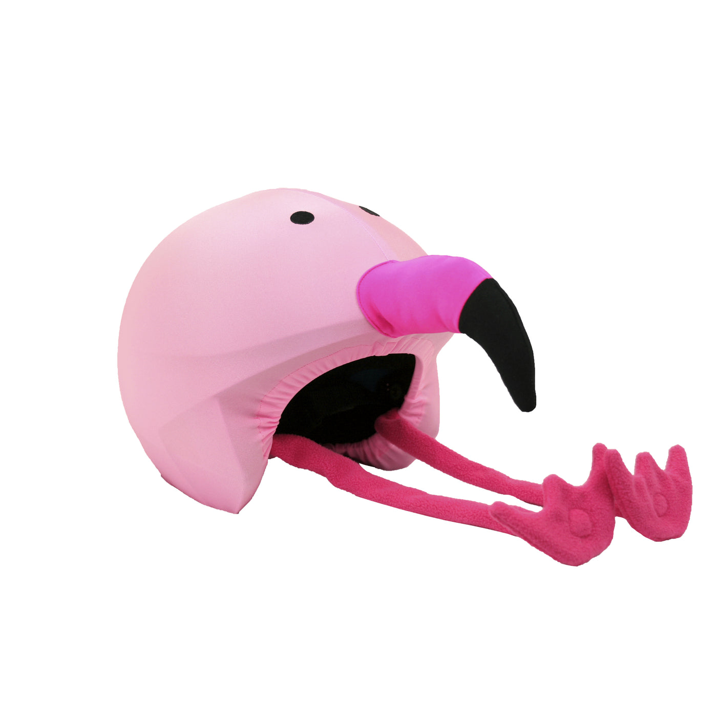 Coolcasc Animals Helmet Cover Flamingo