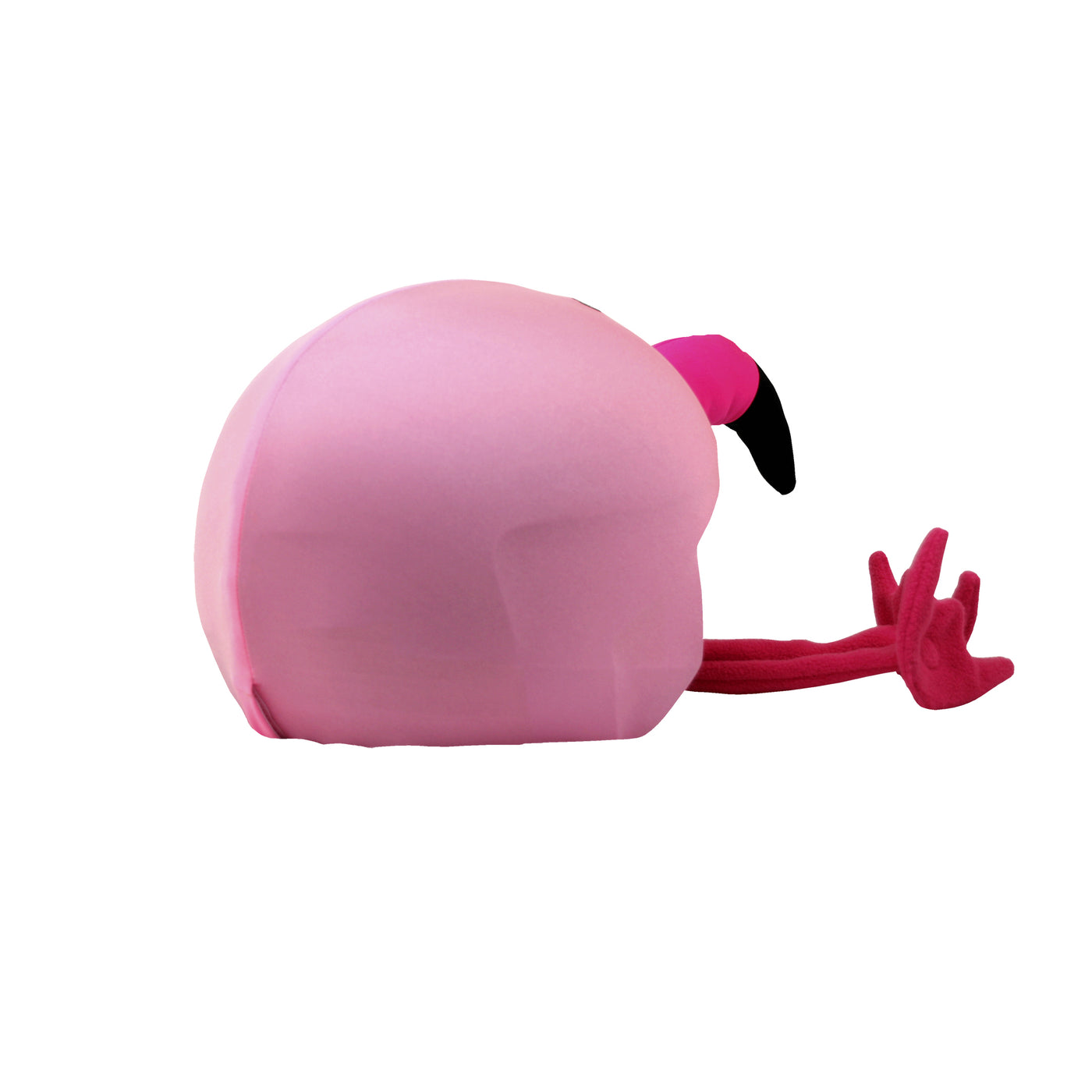 Coolcasc Animals Helmet Cover Flamingo