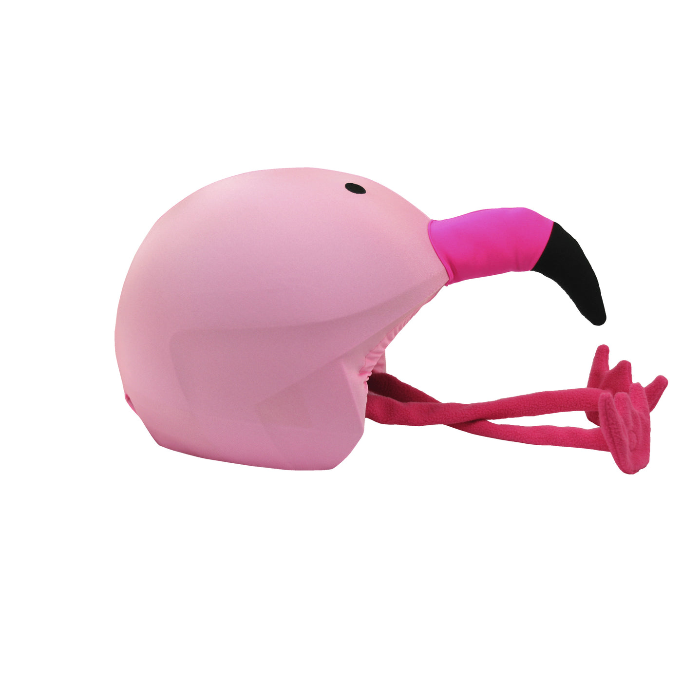 Coolcasc Animals Helmet Cover Flamingo