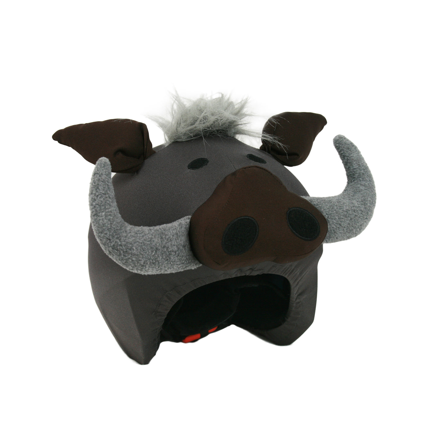 Coolcasc Animals Helmet Cover Warthog