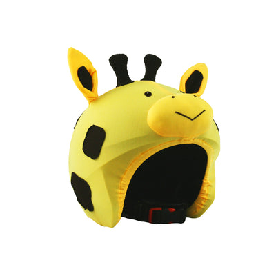 Coolcasc Animals Helmet Cover Giraffe