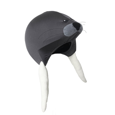 Coolcasc Animals Helmet Cover Walrus