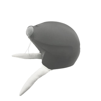 Coolcasc Animals Helmet Cover Walrus