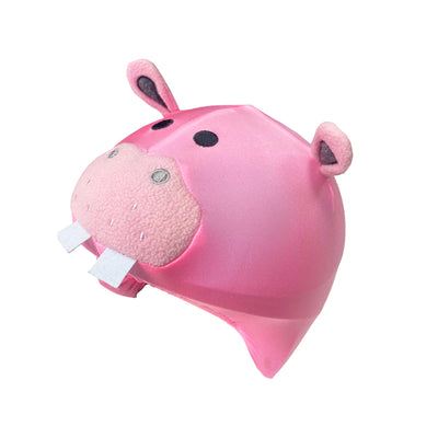 Coolcasc-Animals Helmet Cover Hippo