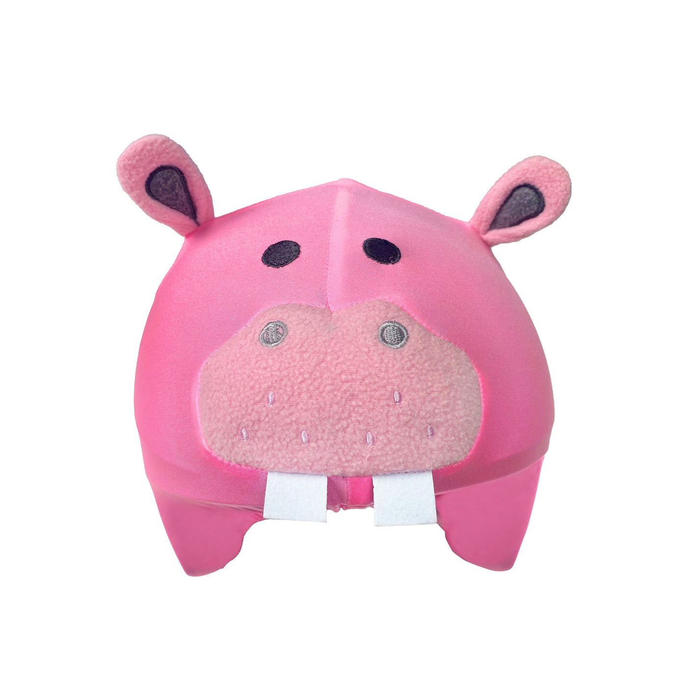 Coolcasc-Animals Helmet Cover Hippo
