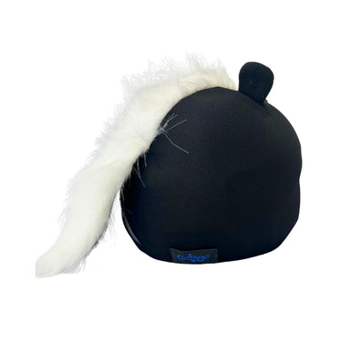 Coolcasc Animals Helmet Cover Skunk