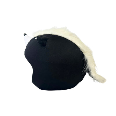 Coolcasc Animals Helmet Cover Skunk