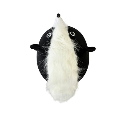 Coolcasc Animals Helmet Cover Skunk