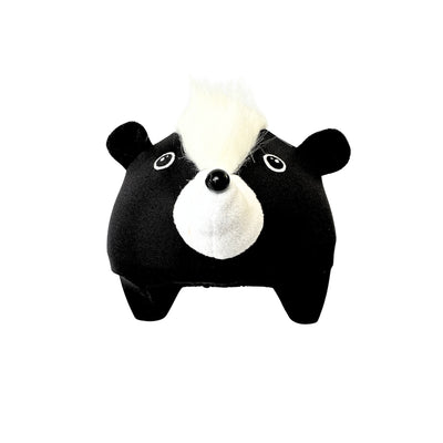 Coolcasc Animals Helmet Cover Skunk