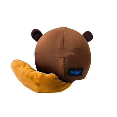 Coolcasc Animals Helmet Cover Beaver