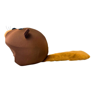 Coolcasc Animals Helmet Cover Beaver