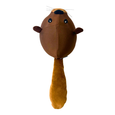 Coolcasc Animals Helmet Cover Beaver