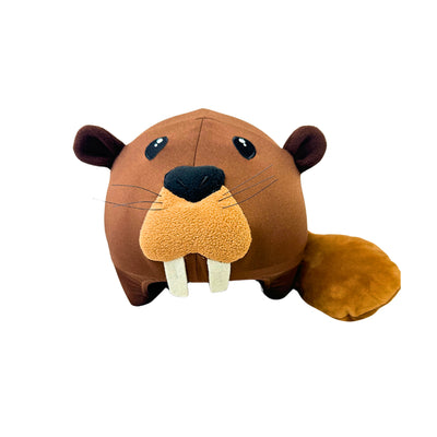 Coolcasc Animals Helmet Cover Beaver