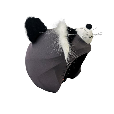 Coolcasc Animals Helmet Cover Raccoon