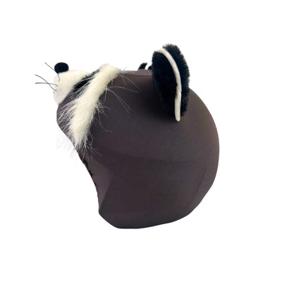 Coolcasc Animals Helmet Cover Raccoon