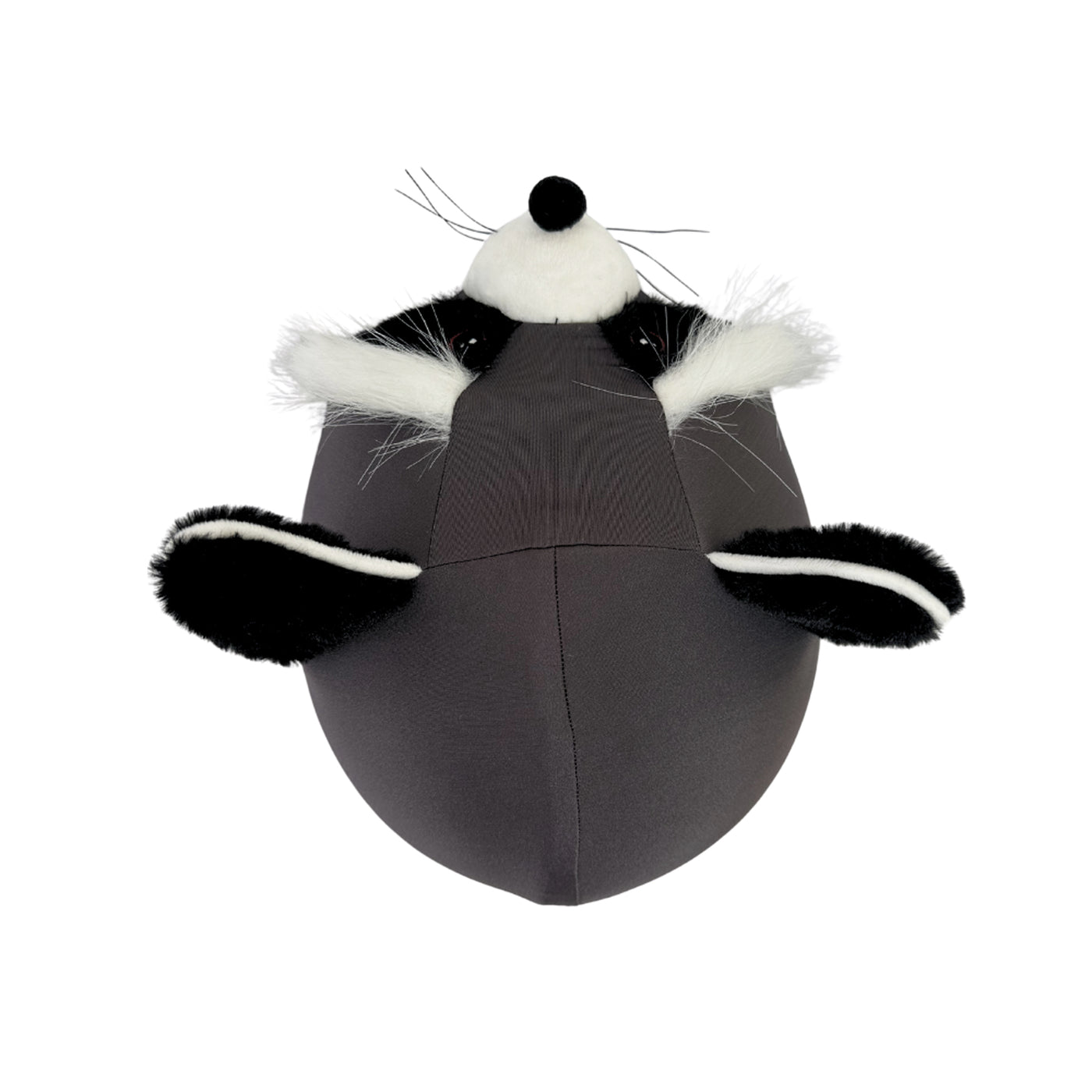 Coolcasc Animals Helmet Cover Raccoon