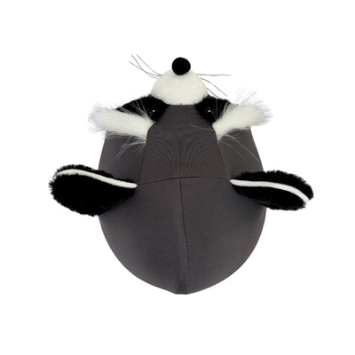 Coolcasc Animals Helmet Cover Raccoon