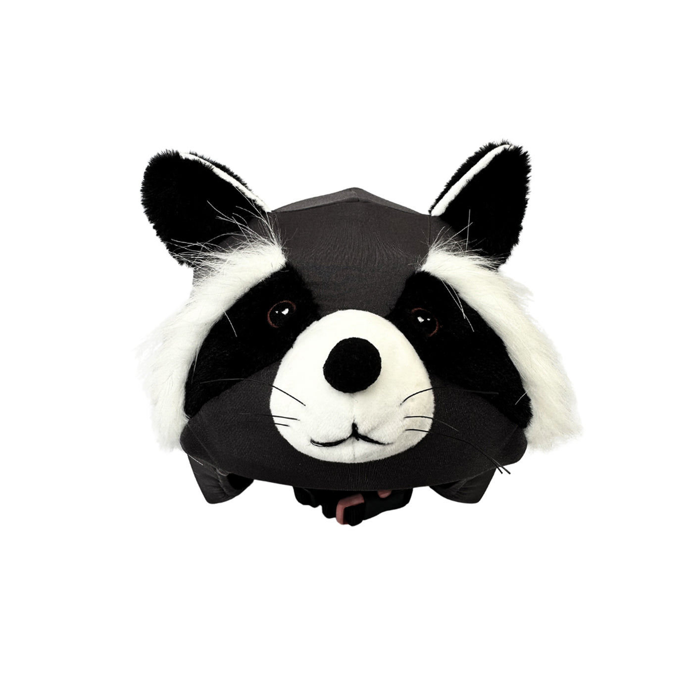 Coolcasc Animals Helmet Cover Raccoon