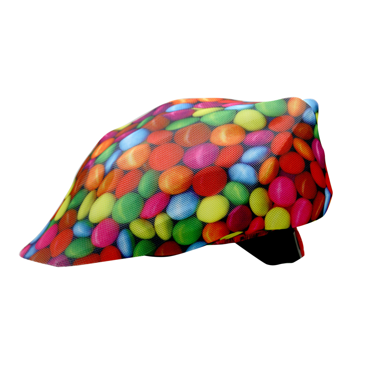 Coolcasc Bike Helmet Cover Smarties